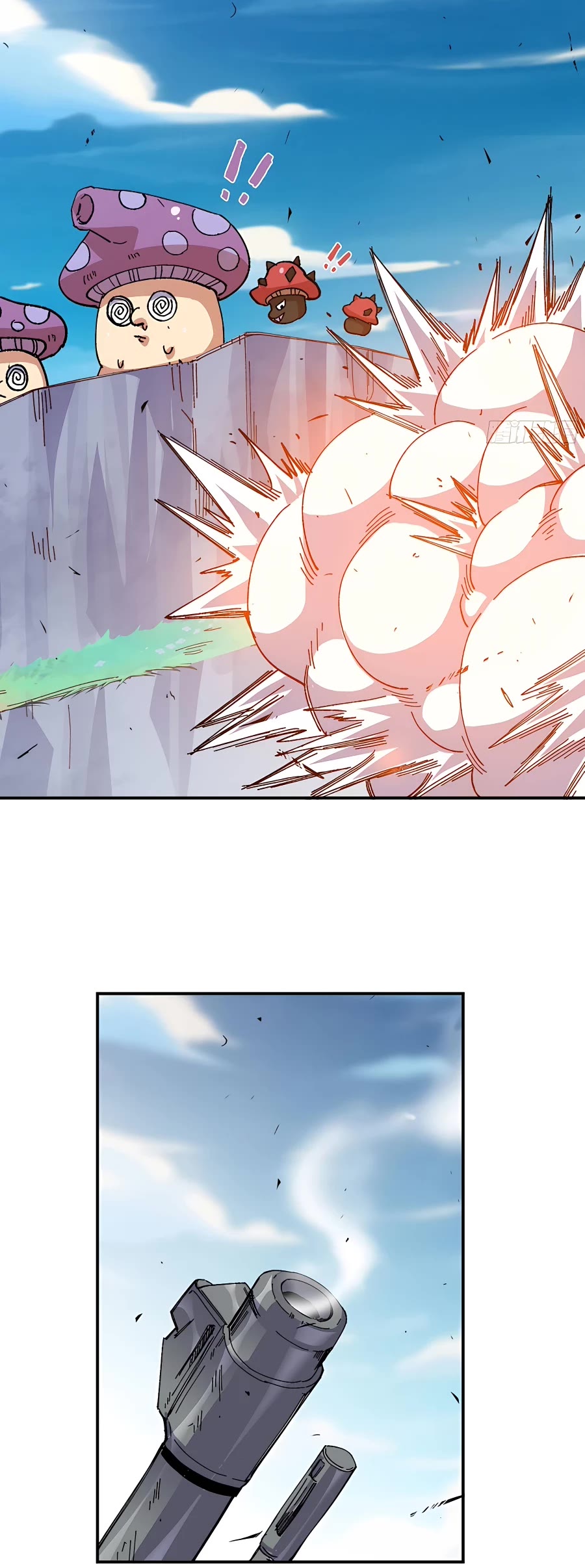 Mushroom Hero Chapter 29 page 41 - Chapter 29