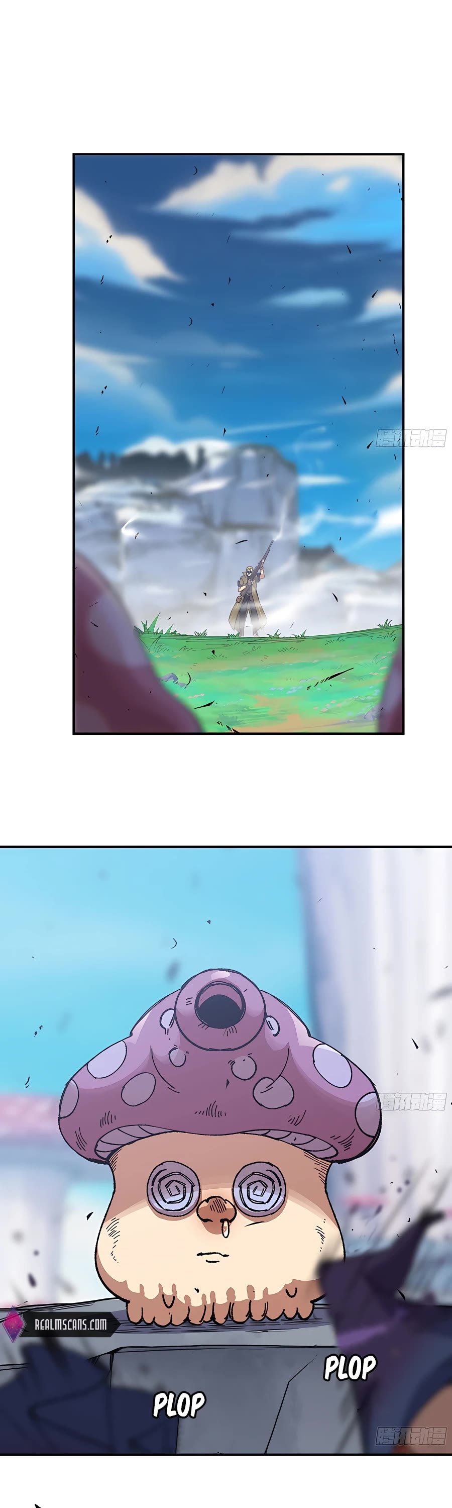 Mushroom Hero Chapter 29 page 42 - Chapter 29