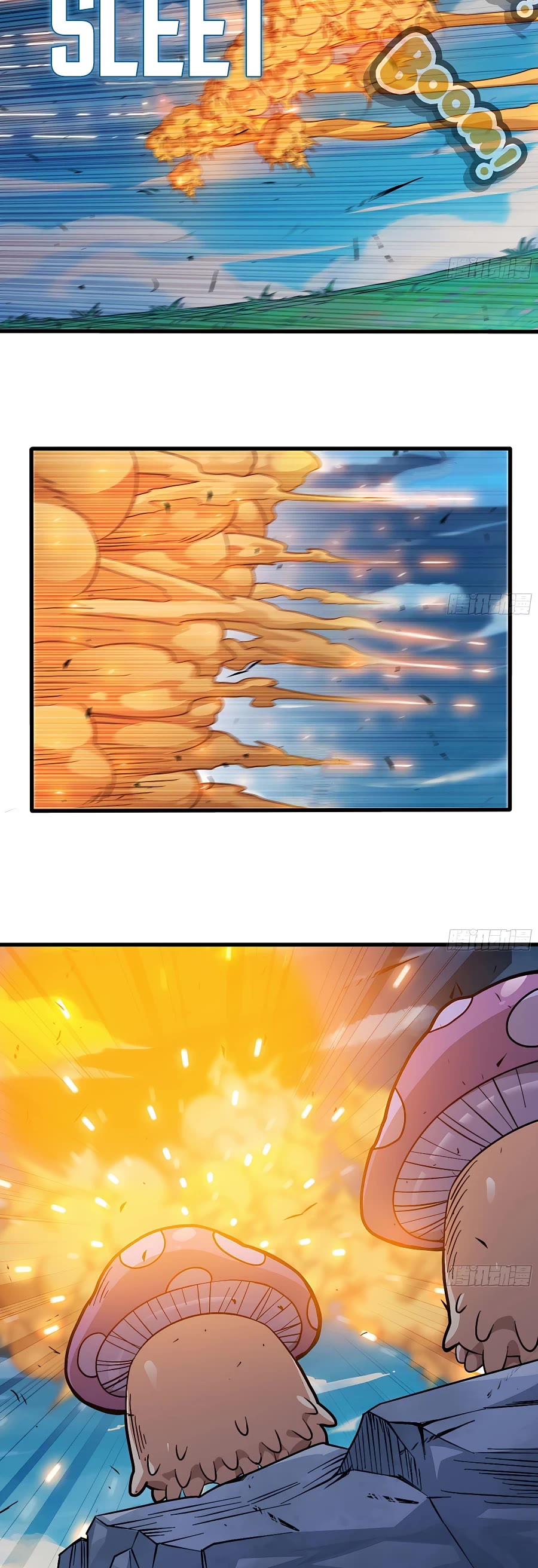 Mushroom Hero Chapter 29 page 49 - Chapter 29