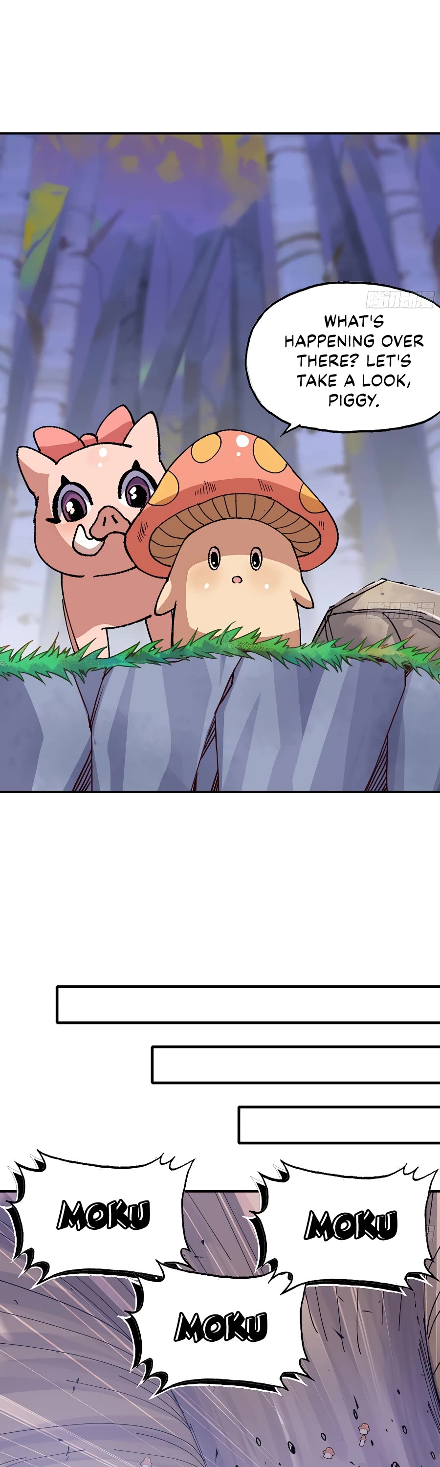 Mushroom Hero Chapter 29 page 5 - Chapter 29