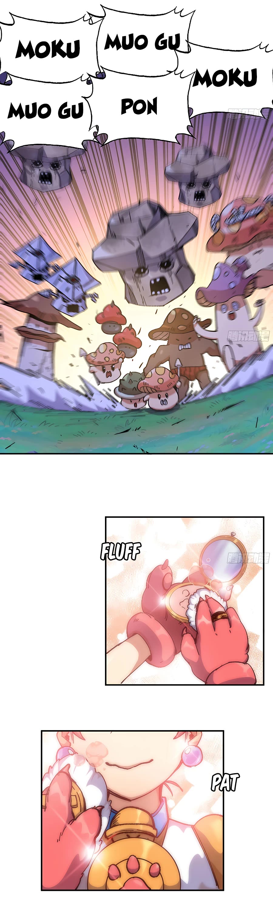 Mushroom Hero Chapter 29 page 51 - Chapter 29
