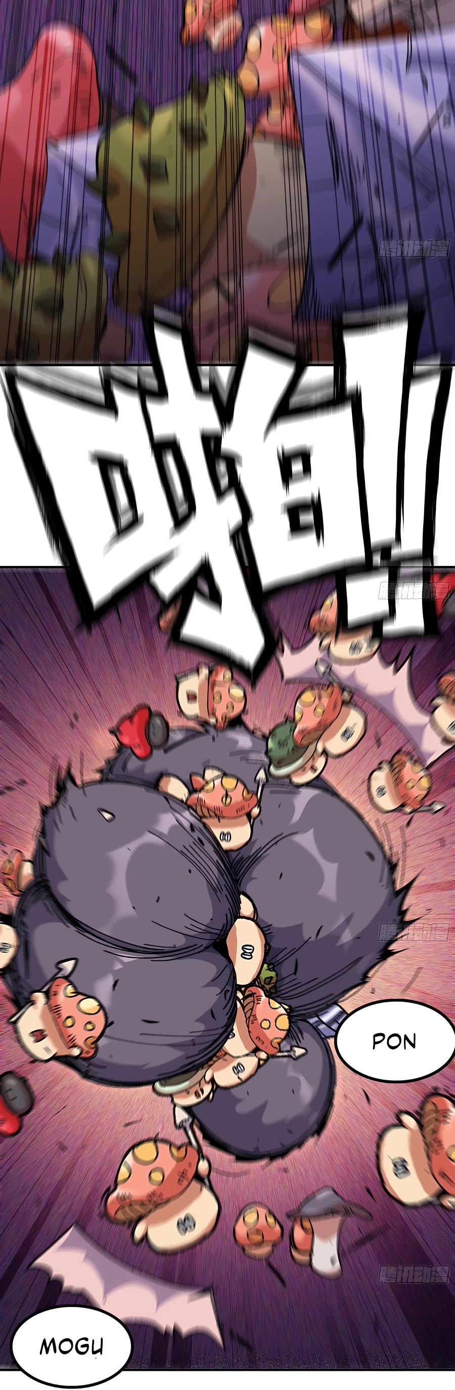 Mushroom Hero Chapter 29 page 56 - Chapter 29