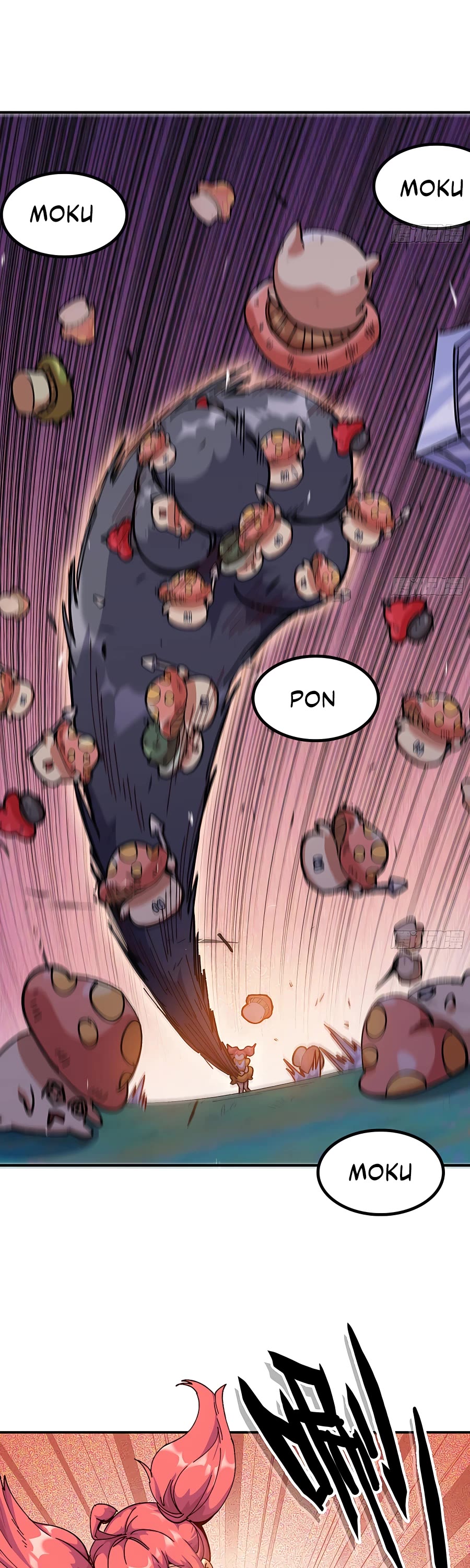 Mushroom Hero Chapter 29 page 57 - Chapter 29