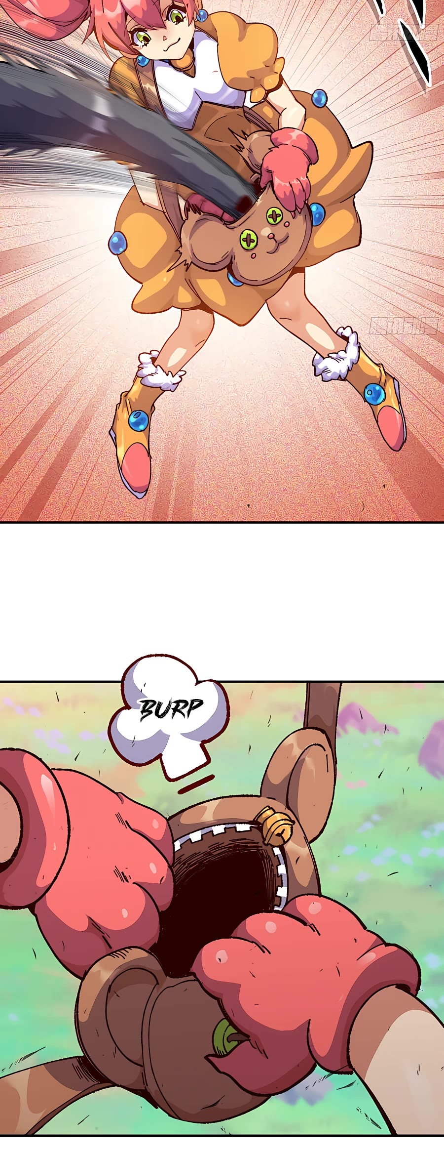 Mushroom Hero Chapter 29 page 58 - Chapter 29