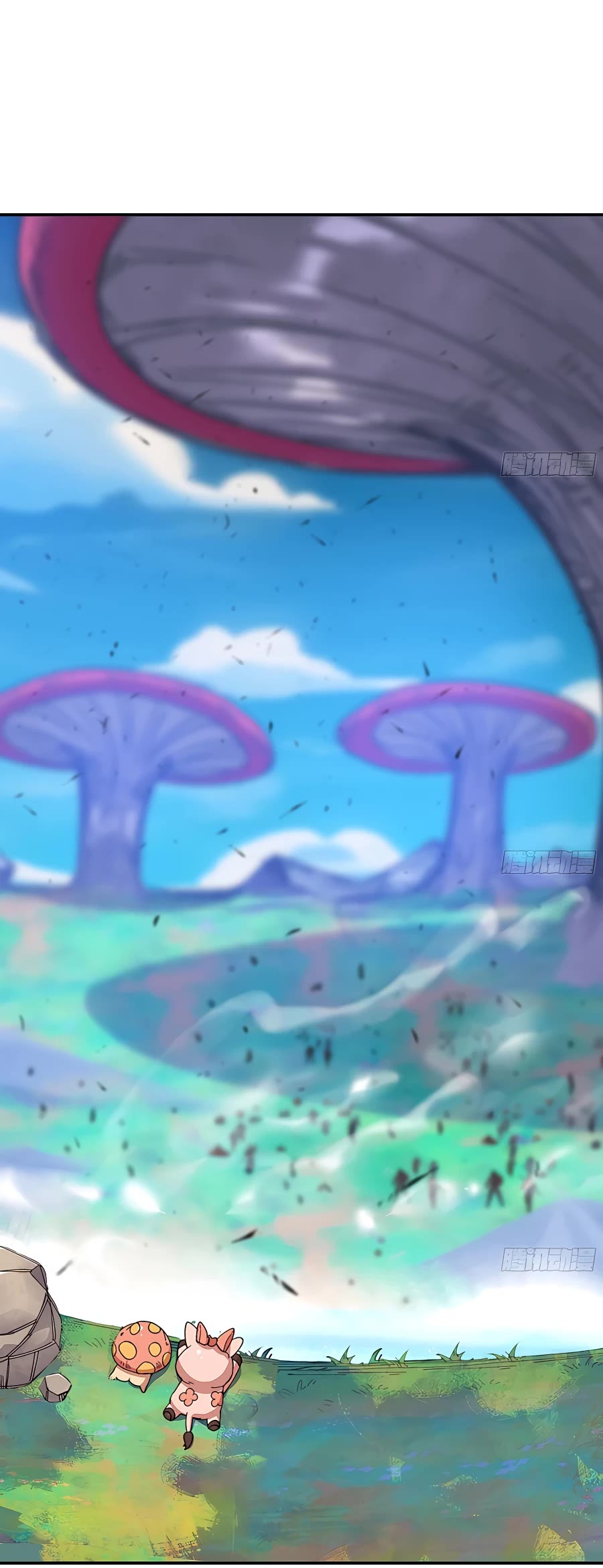 Mushroom Hero Chapter 29 page 59 - Chapter 29