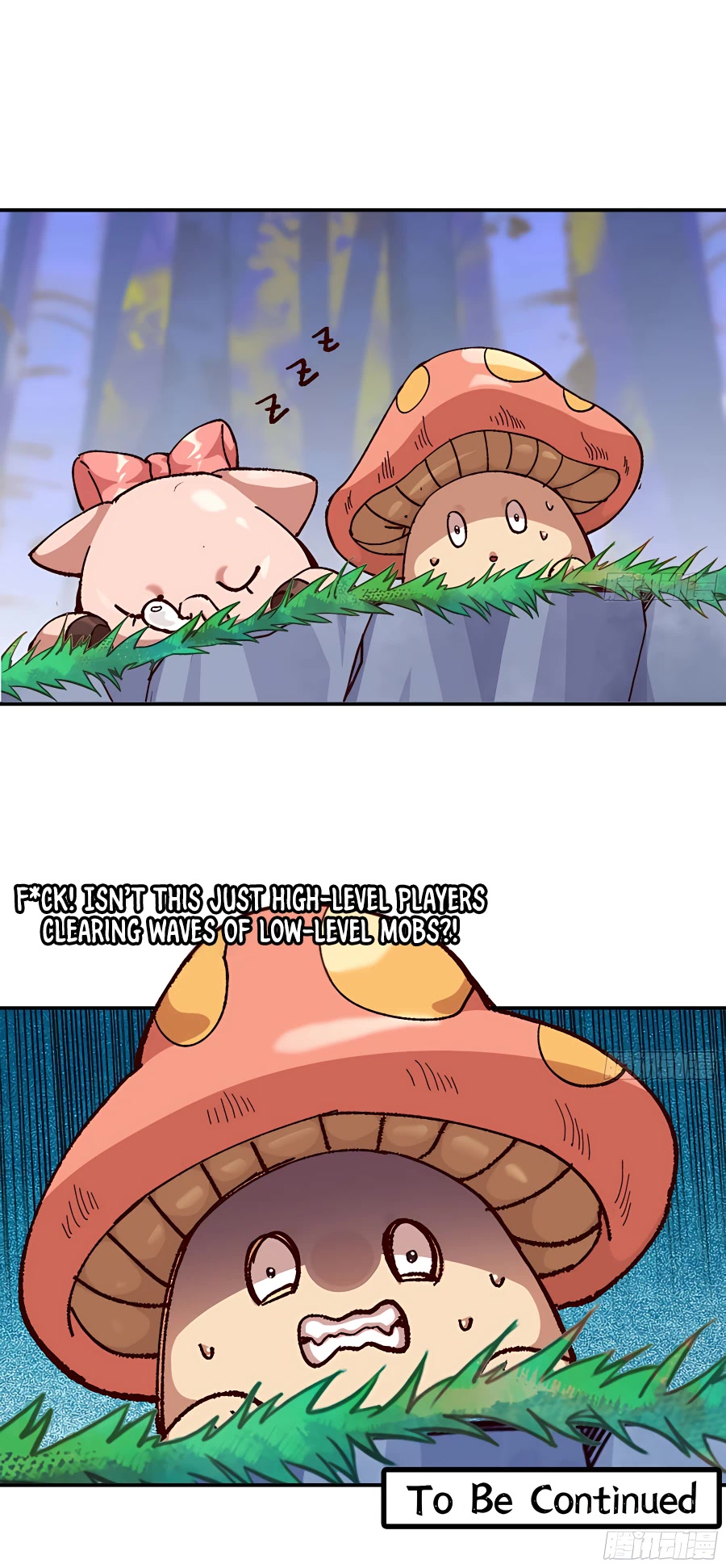 Mushroom Hero Chapter 29 page 60 - Chapter 29