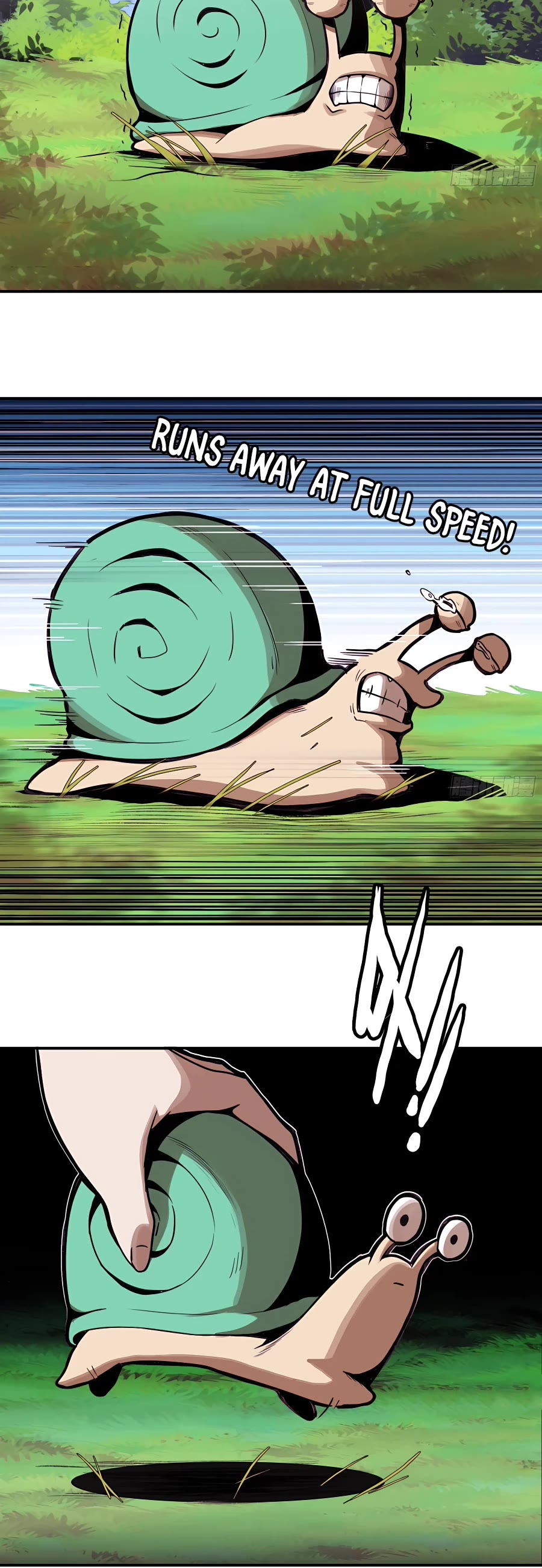 Mushroom Hero Chapter 3 page 11 - Chapter 3