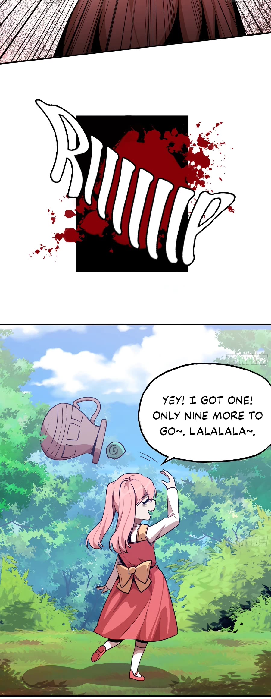 Mushroom Hero Chapter 3 page 15 - Chapter 3