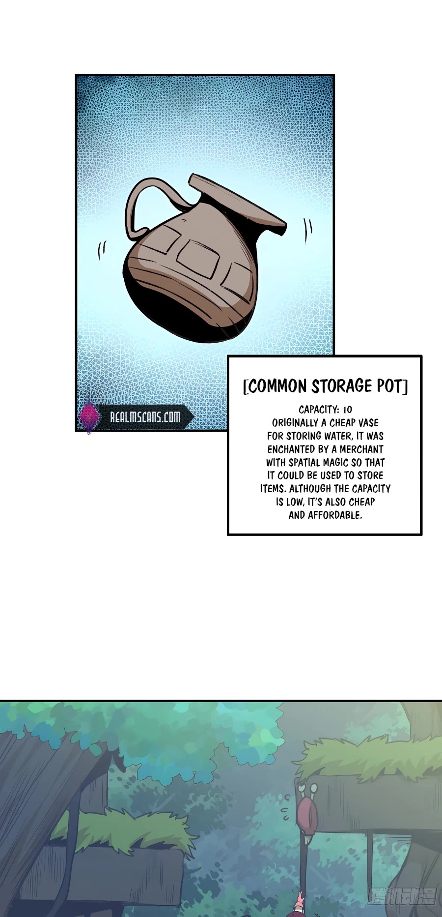 Mushroom Hero Chapter 3 page 16 - Chapter 3