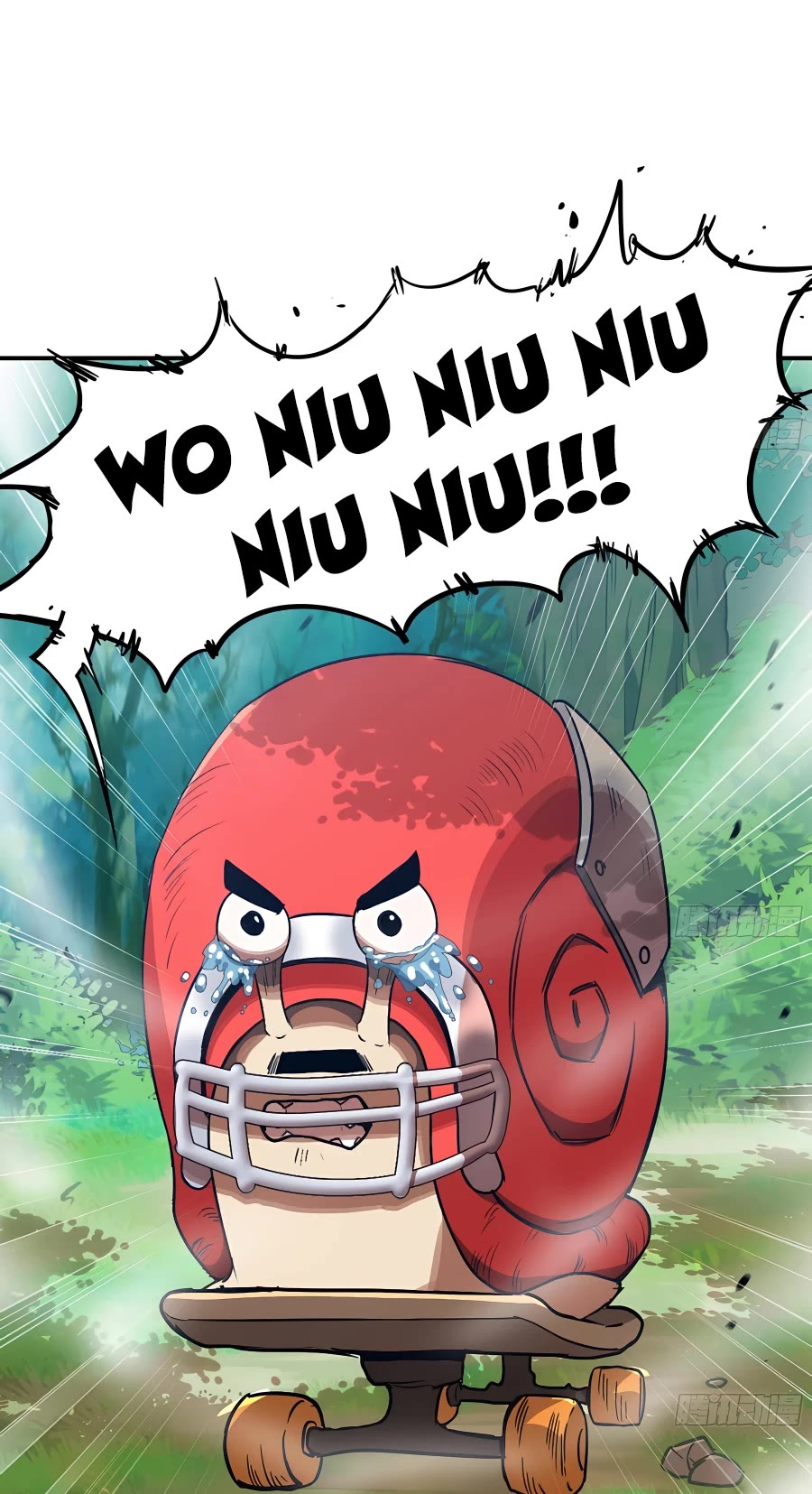 Mushroom Hero Chapter 3 page 22 - Chapter 3