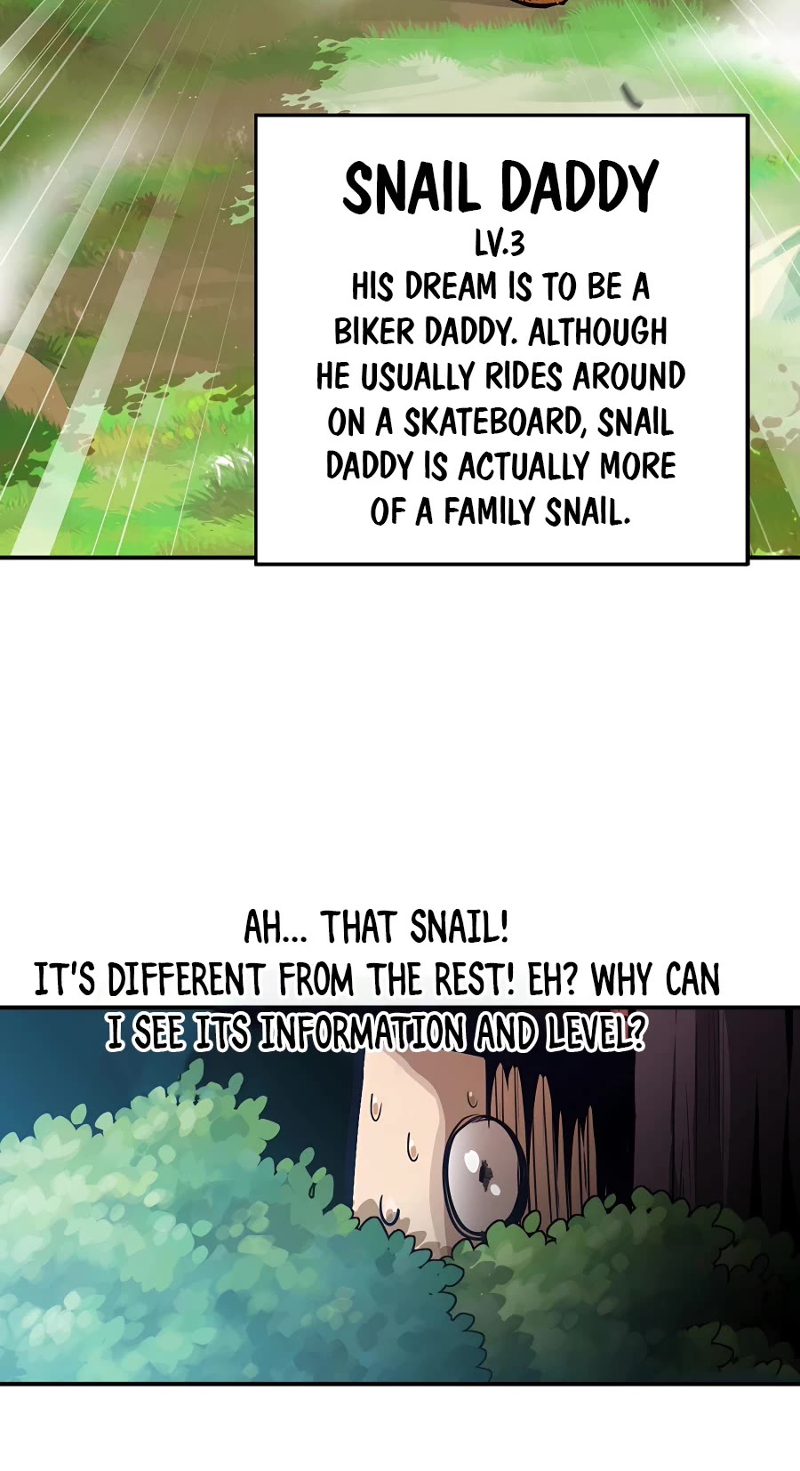 Mushroom Hero Chapter 3 page 23 - Chapter 3