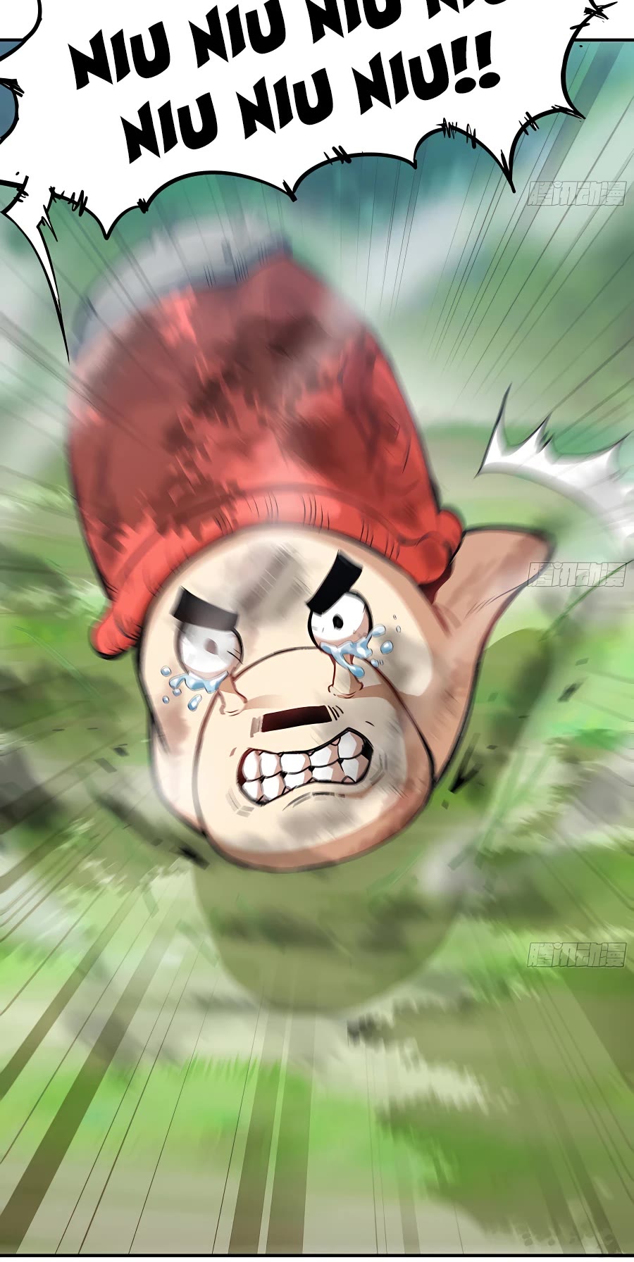 Mushroom Hero Chapter 3 page 30 - Chapter 3