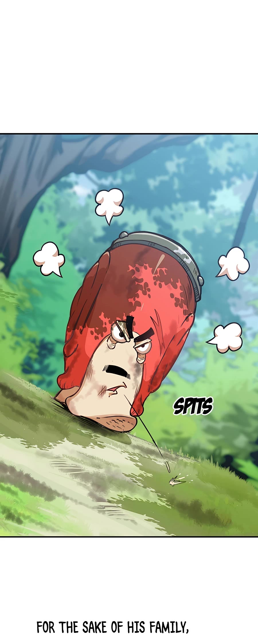 Mushroom Hero Chapter 3 page 35 - Chapter 3
