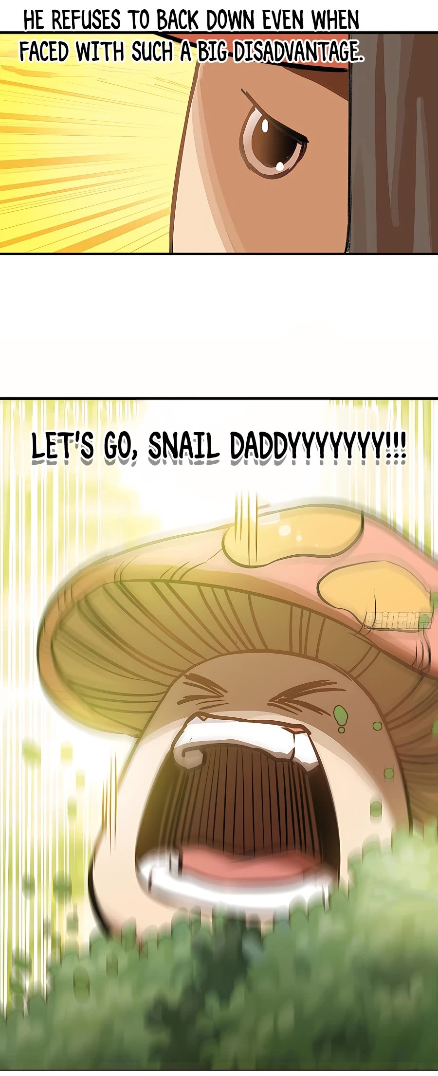 Mushroom Hero Chapter 3 page 36 - Chapter 3
