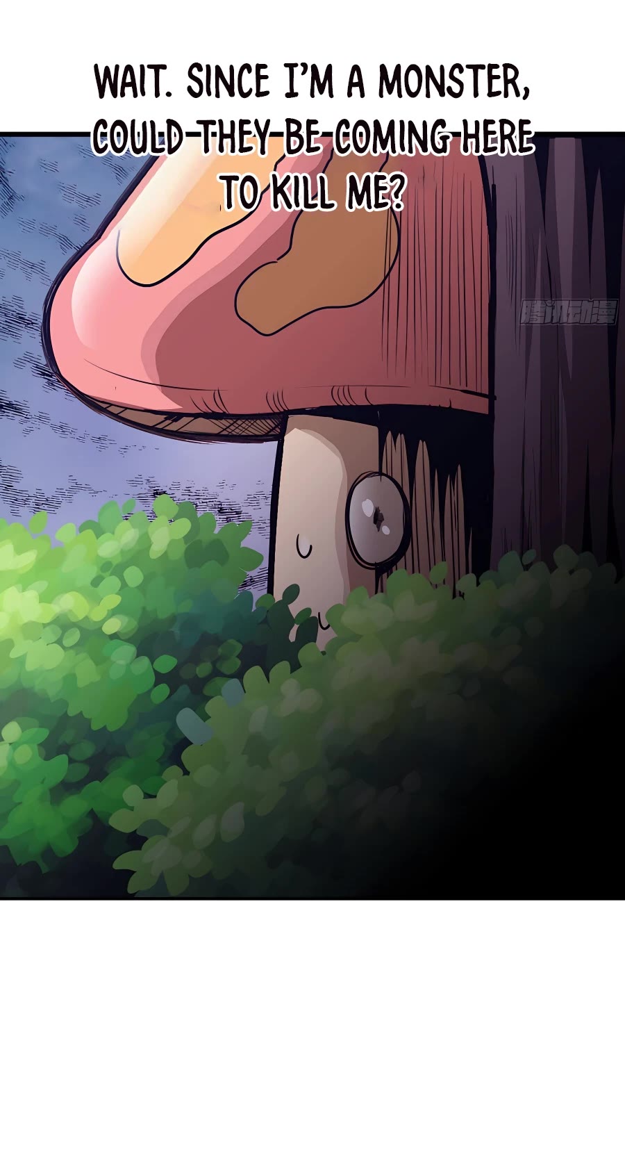 Mushroom Hero Chapter 3 page 4 - Chapter 3