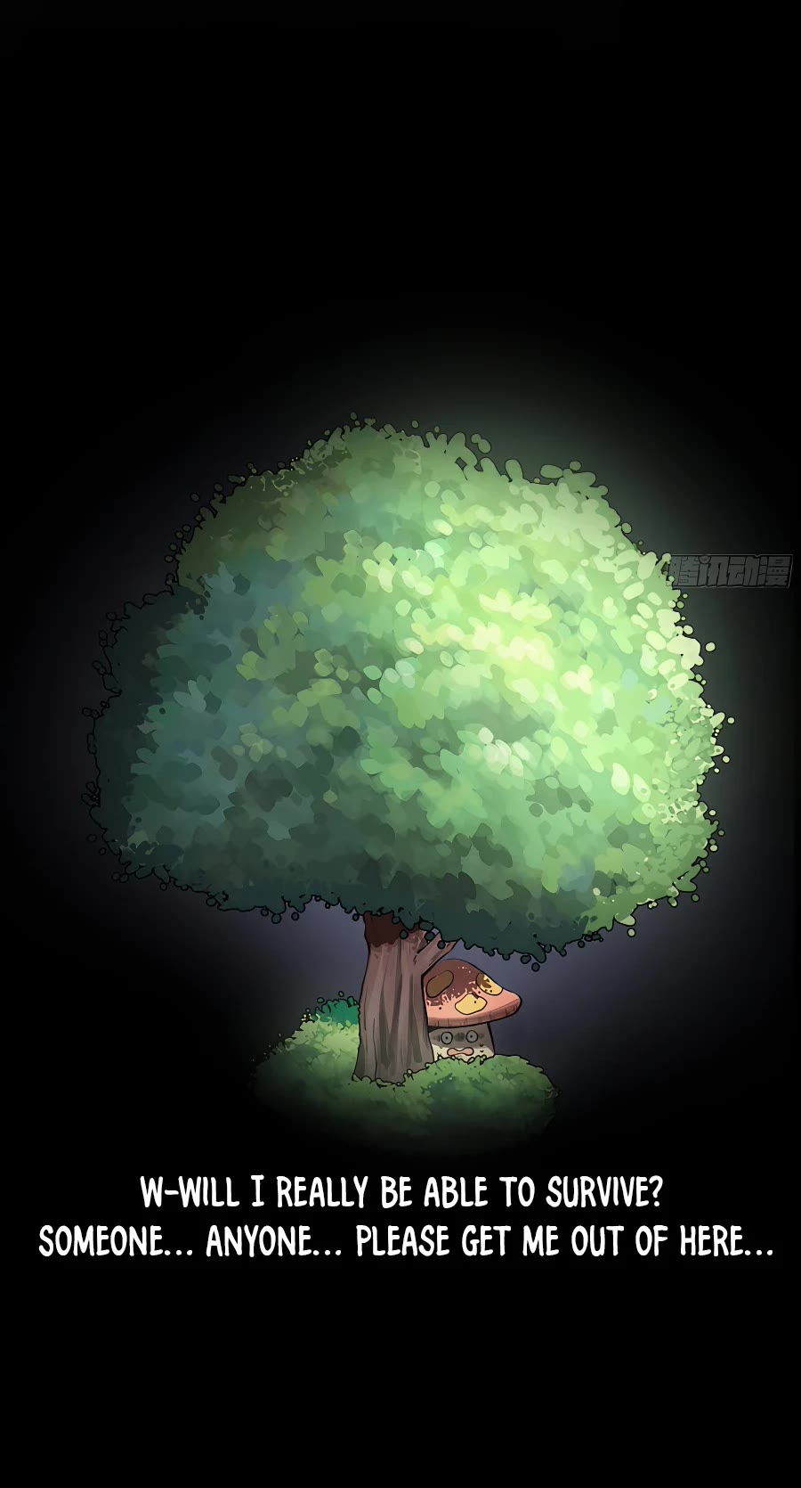 Mushroom Hero Chapter 3 page 42 - Chapter 3
