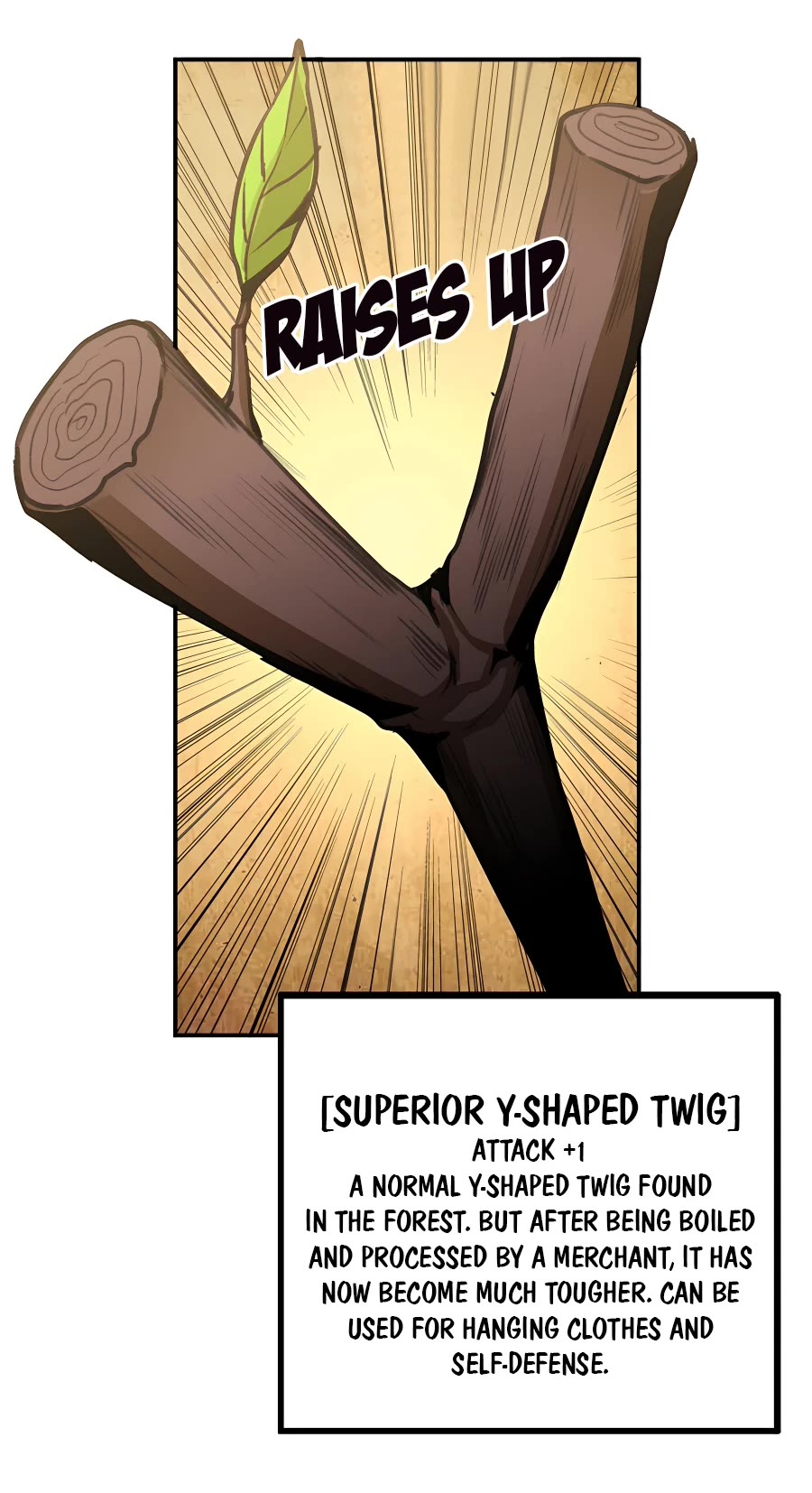 Mushroom Hero Chapter 3 page 5 - Chapter 3