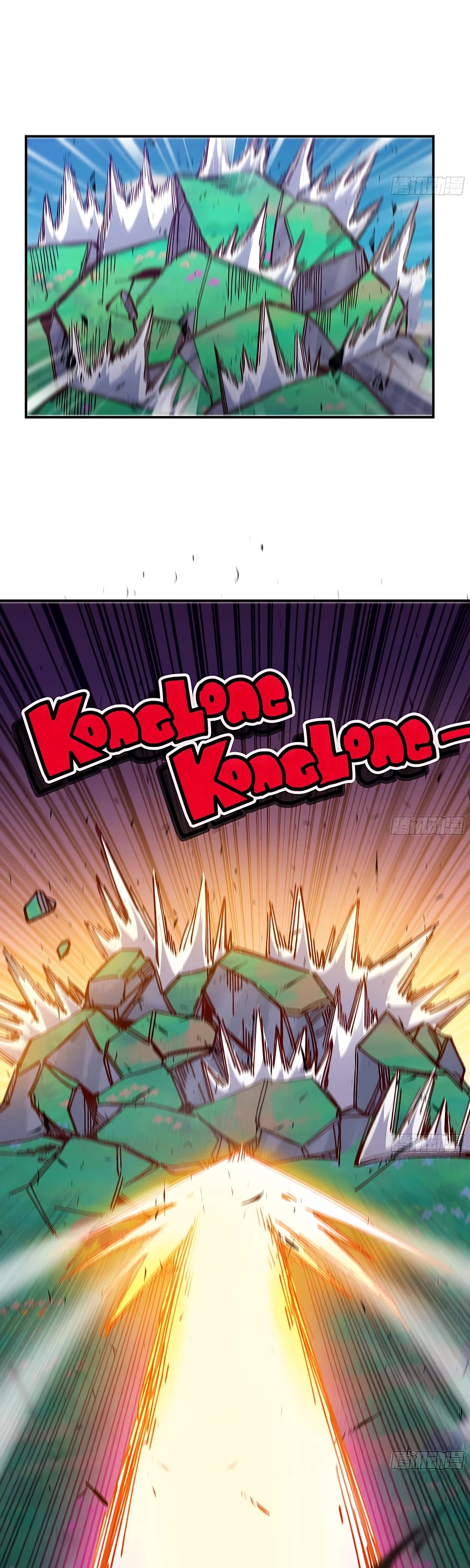 Mushroom Hero Chapter 30 page 10 - Chapter 30