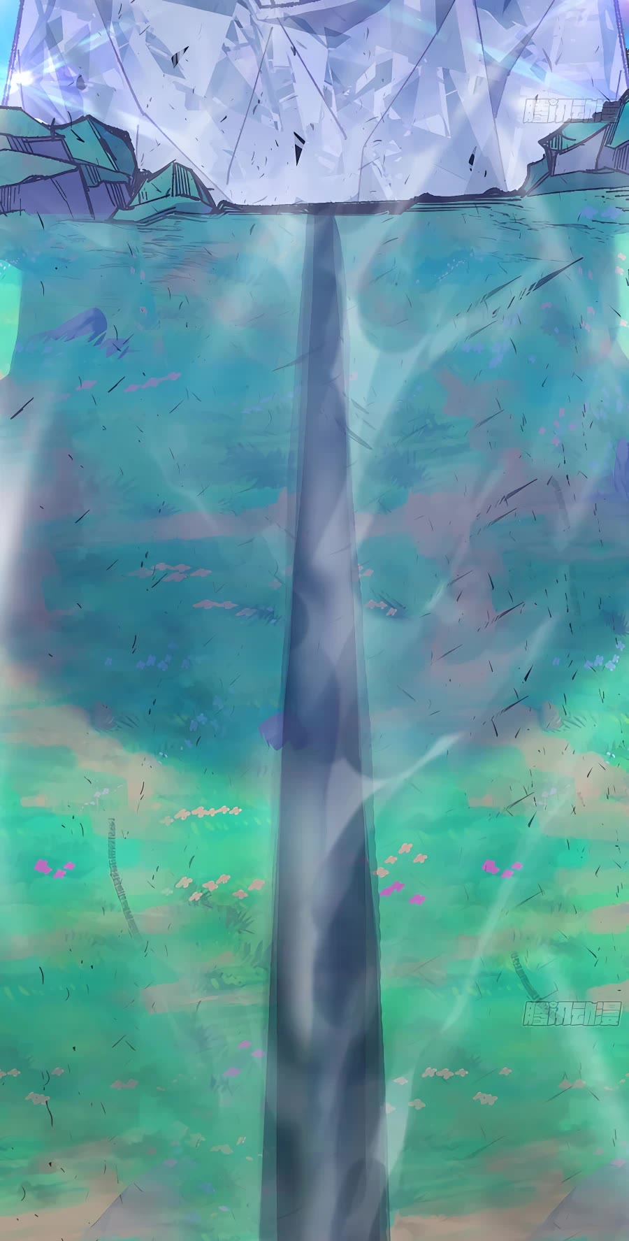 Mushroom Hero Chapter 30 page 15 - Chapter 30