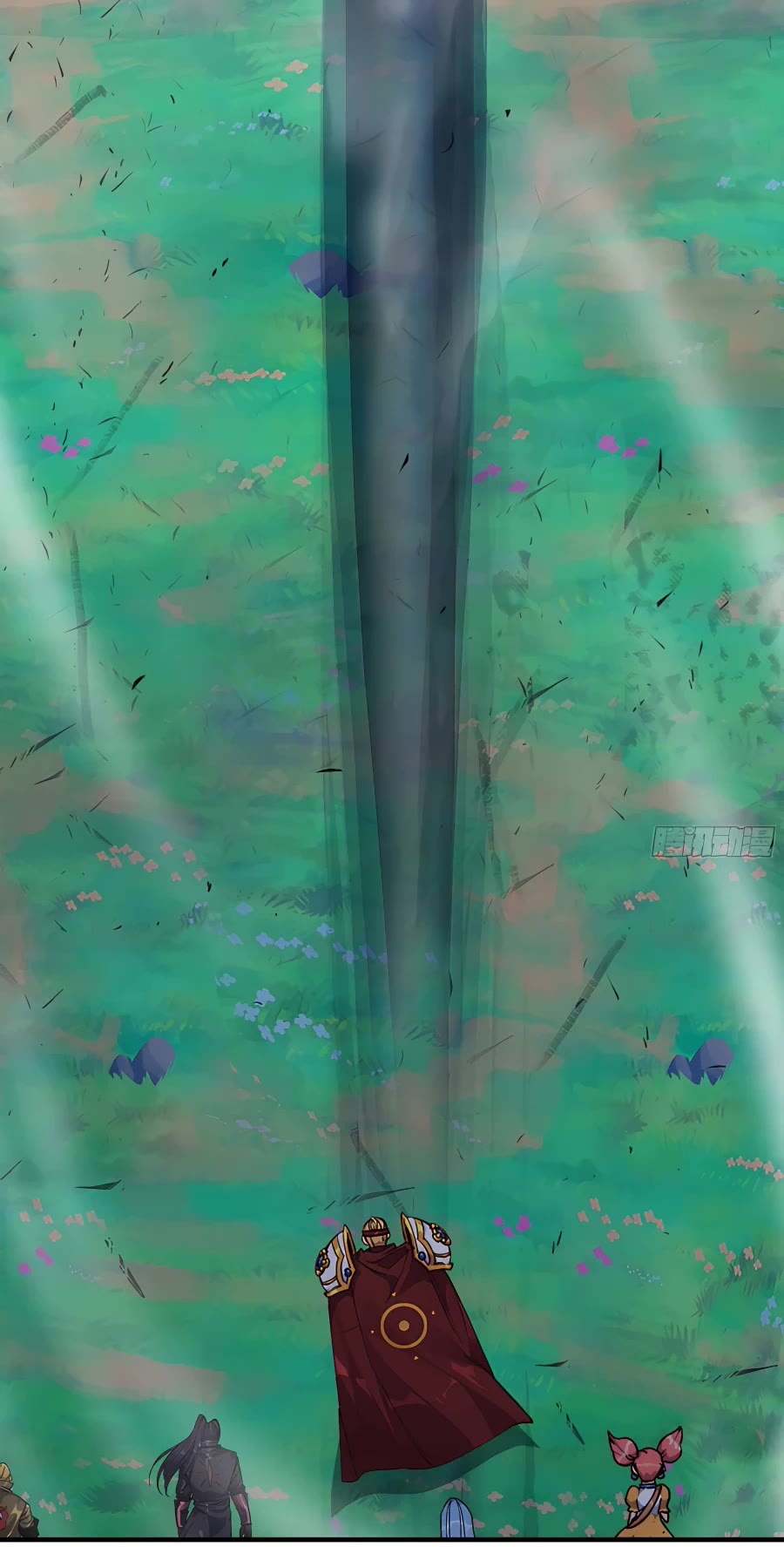 Mushroom Hero Chapter 30 page 16 - Chapter 30