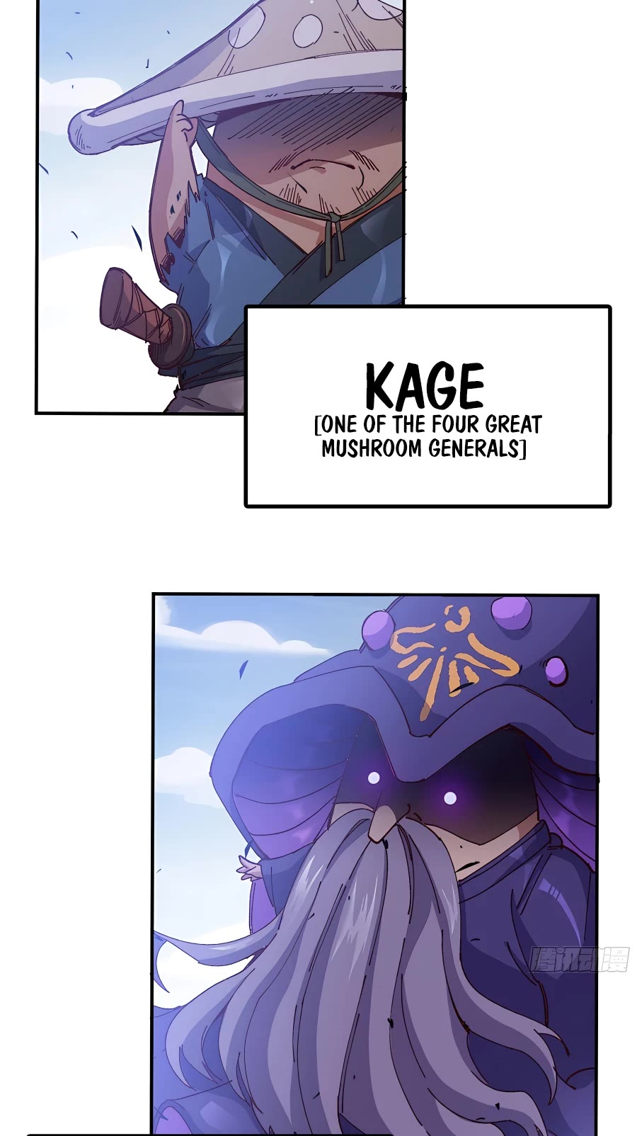 Mushroom Hero Chapter 30 page 18 - Chapter 30