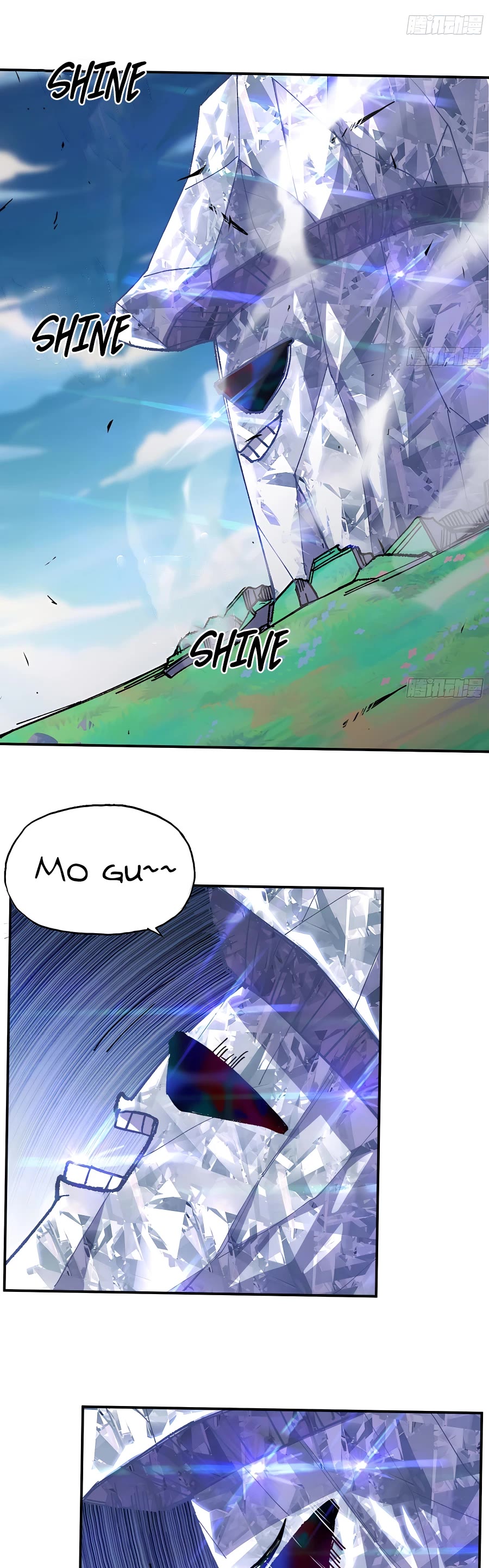Mushroom Hero Chapter 30 page 26 - Chapter 30