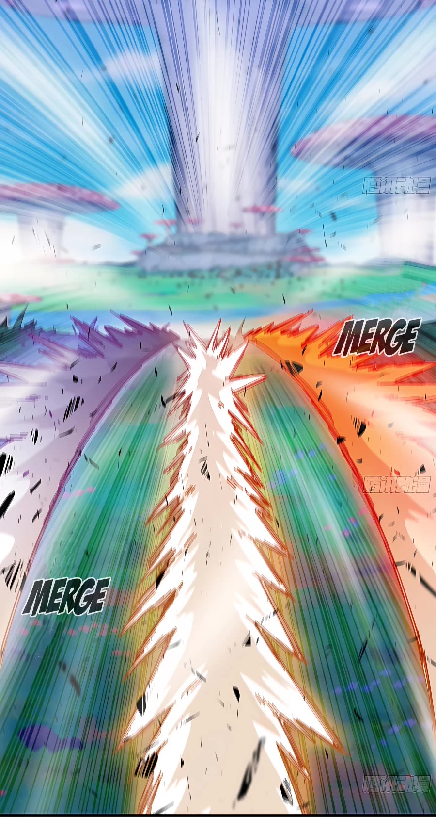 Mushroom Hero Chapter 30 page 6 - Chapter 30