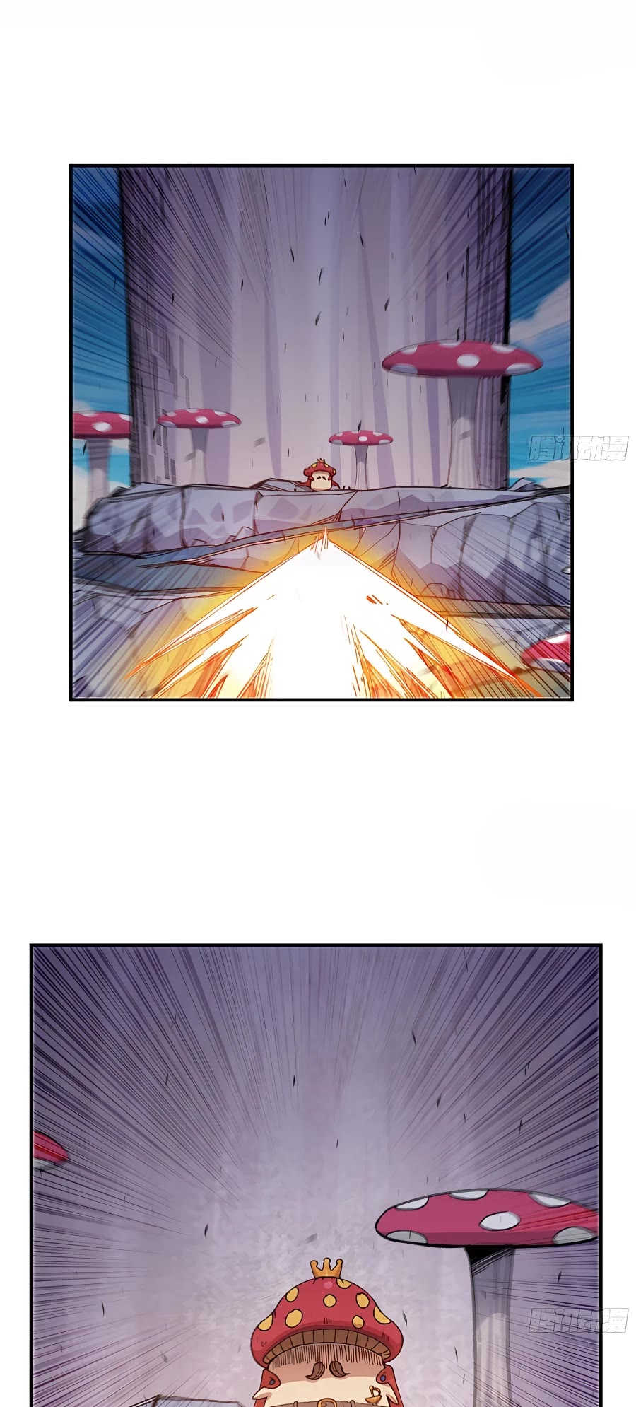Mushroom Hero Chapter 30 page 8 - Chapter 30