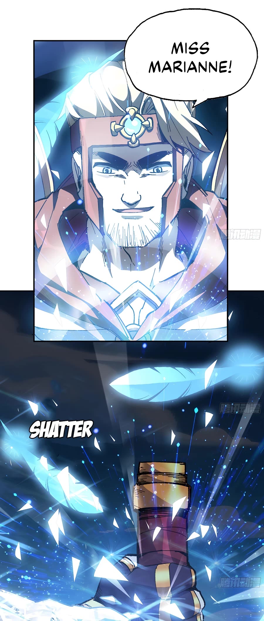 Mushroom Hero Chapter 31 page 14 - Chapter 31