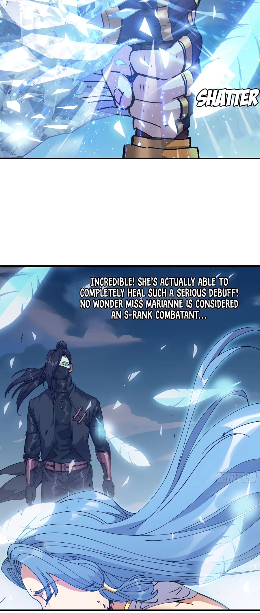 Mushroom Hero Chapter 31 page 15 - Chapter 31