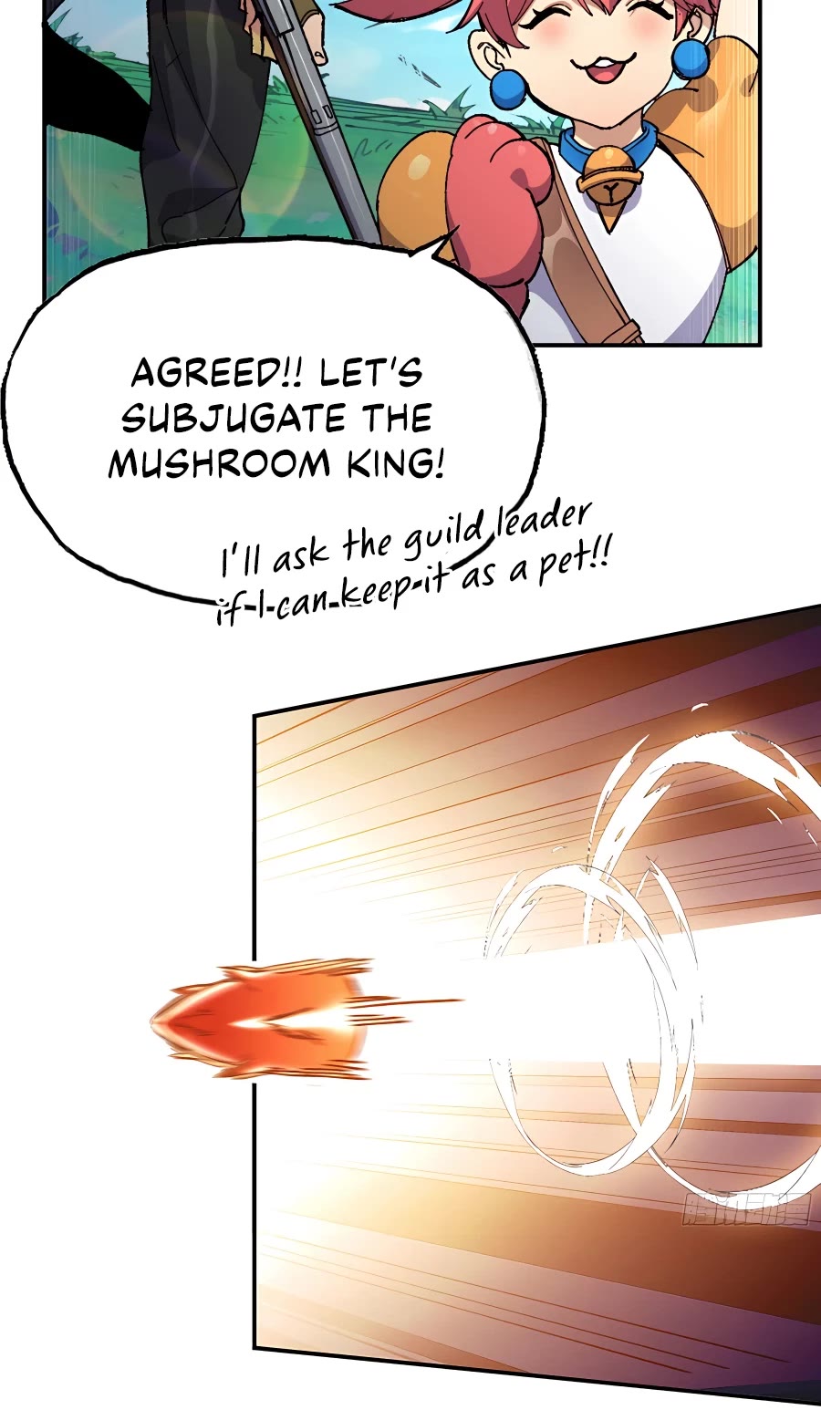 Mushroom Hero Chapter 31 page 18 - Chapter 31
