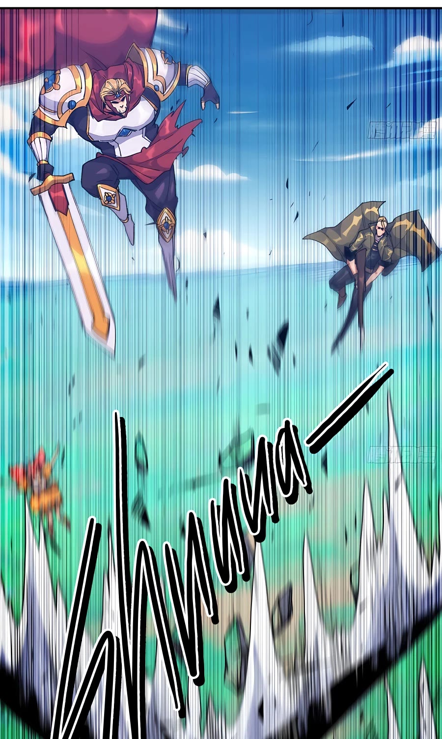 Mushroom Hero Chapter 31 page 27 - Chapter 31