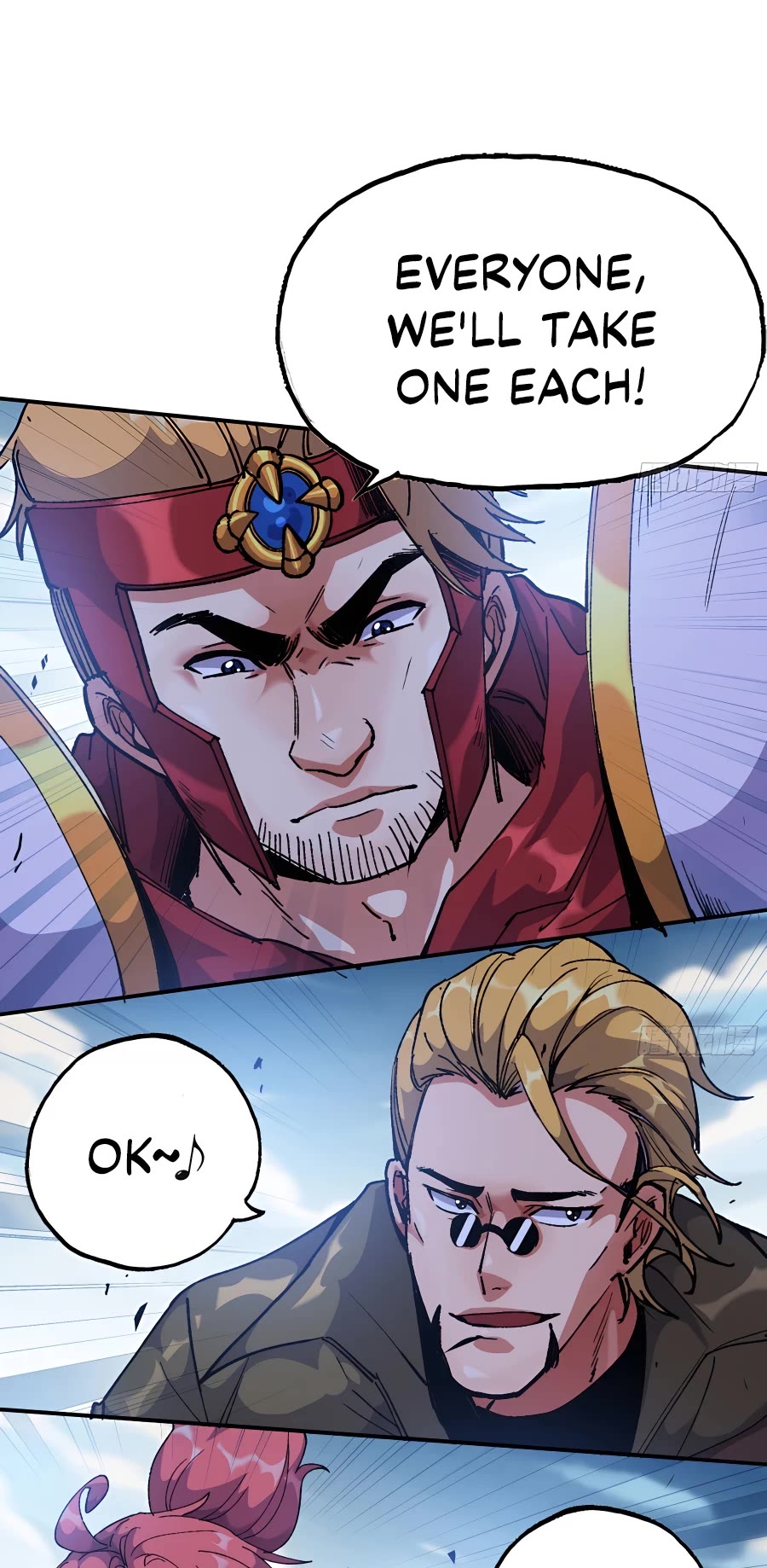 Mushroom Hero Chapter 31 page 29 - Chapter 31