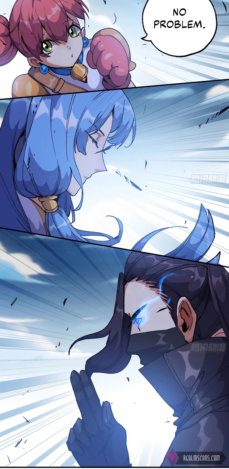 Mushroom Hero Chapter 31 page 30 - Chapter 31