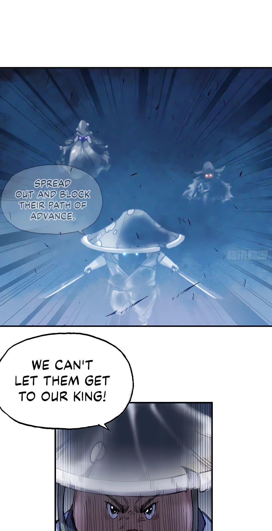 Mushroom Hero Chapter 31 page 31 - Chapter 31