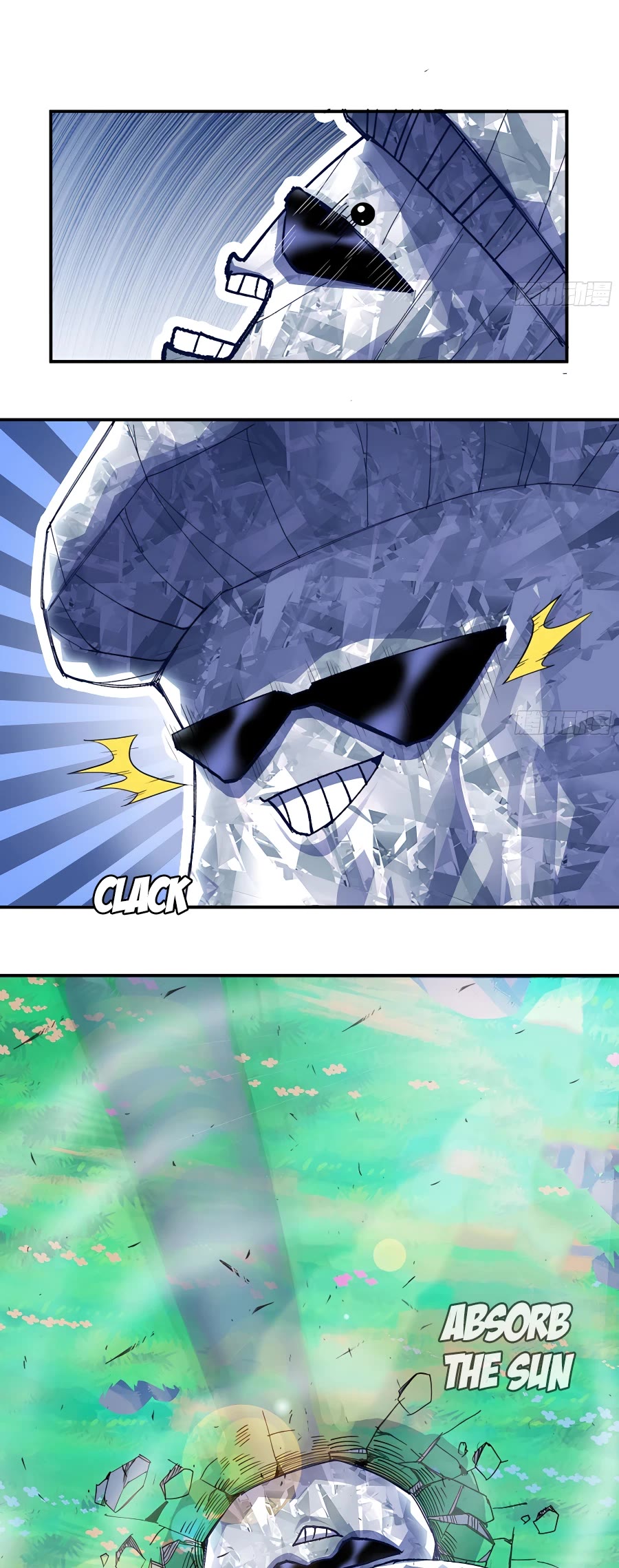 Mushroom Hero Chapter 31 page 4 - Chapter 31