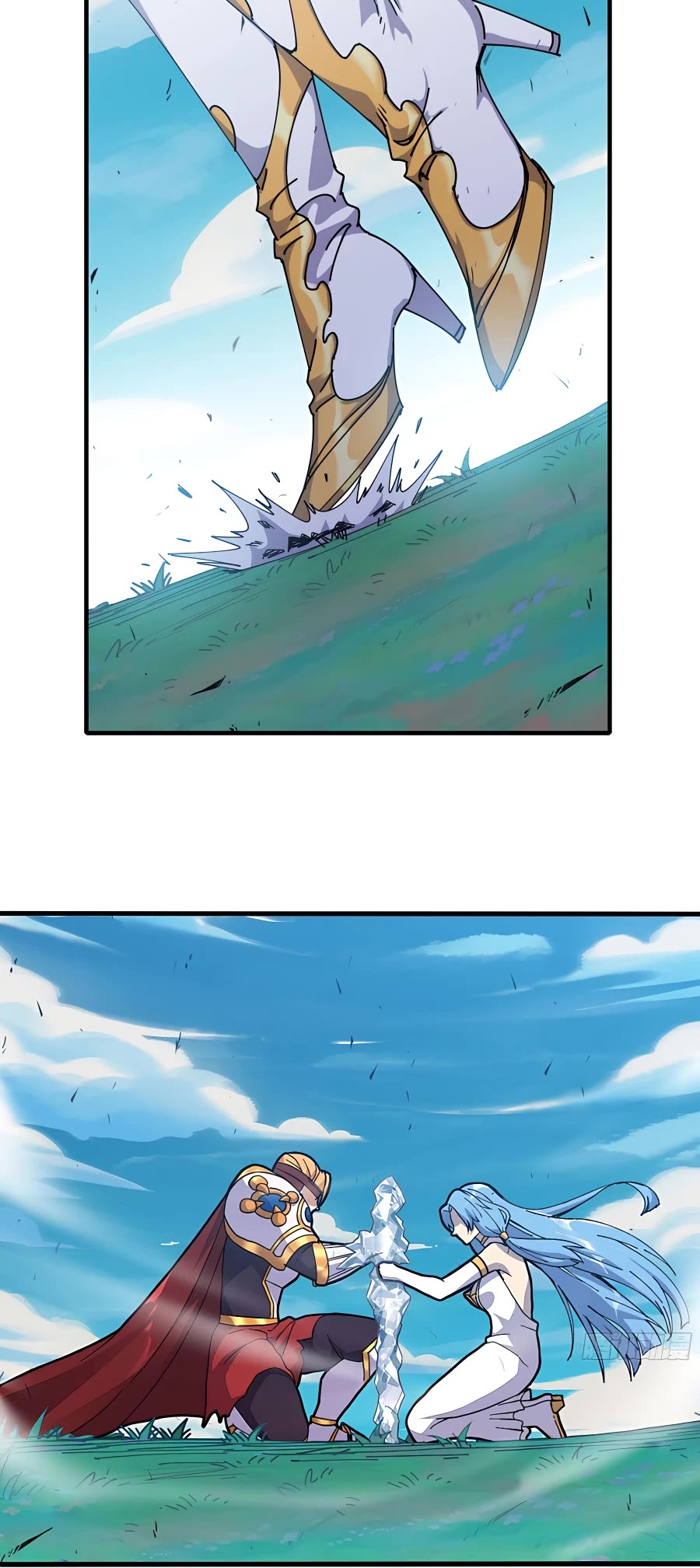 Mushroom Hero Chapter 31 page 9 - Chapter 31