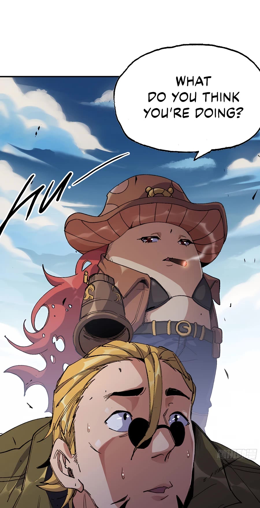 Mushroom Hero Chapter 32 page 20 - Chapter 32