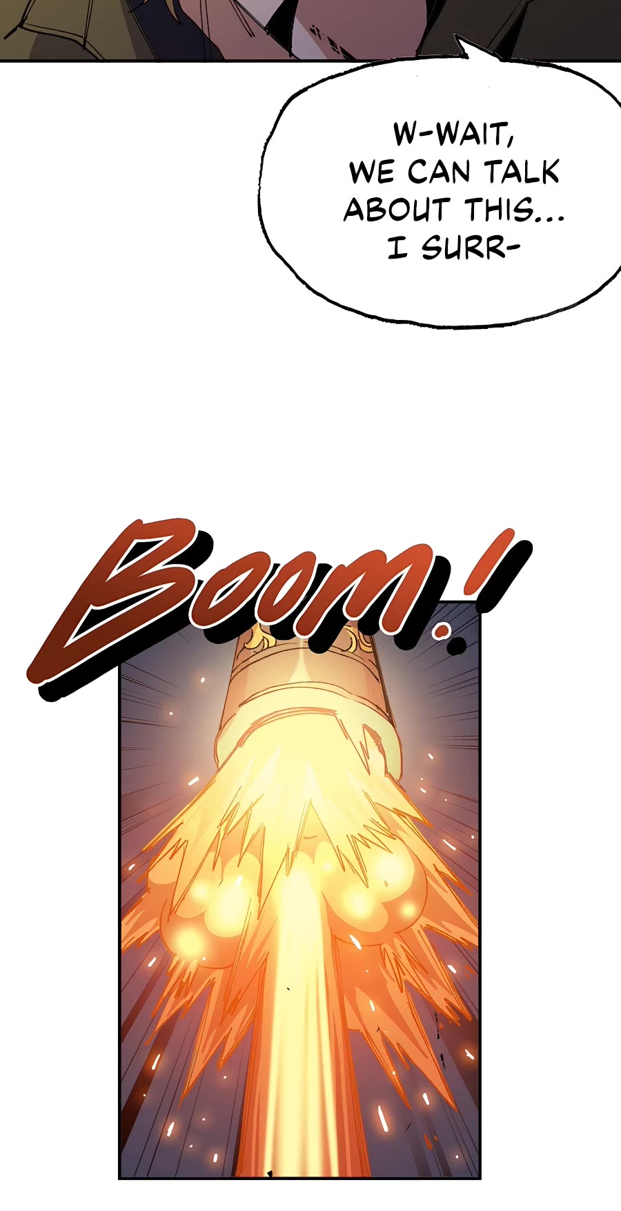 Mushroom Hero Chapter 32 page 21 - Chapter 32