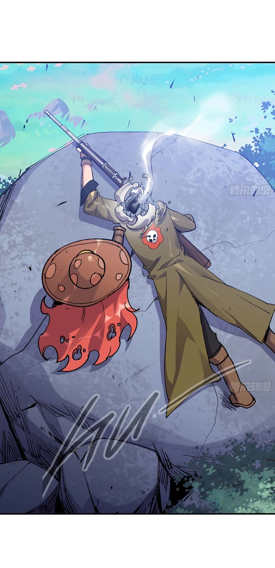 Mushroom Hero Chapter 32 page 22 - Chapter 32