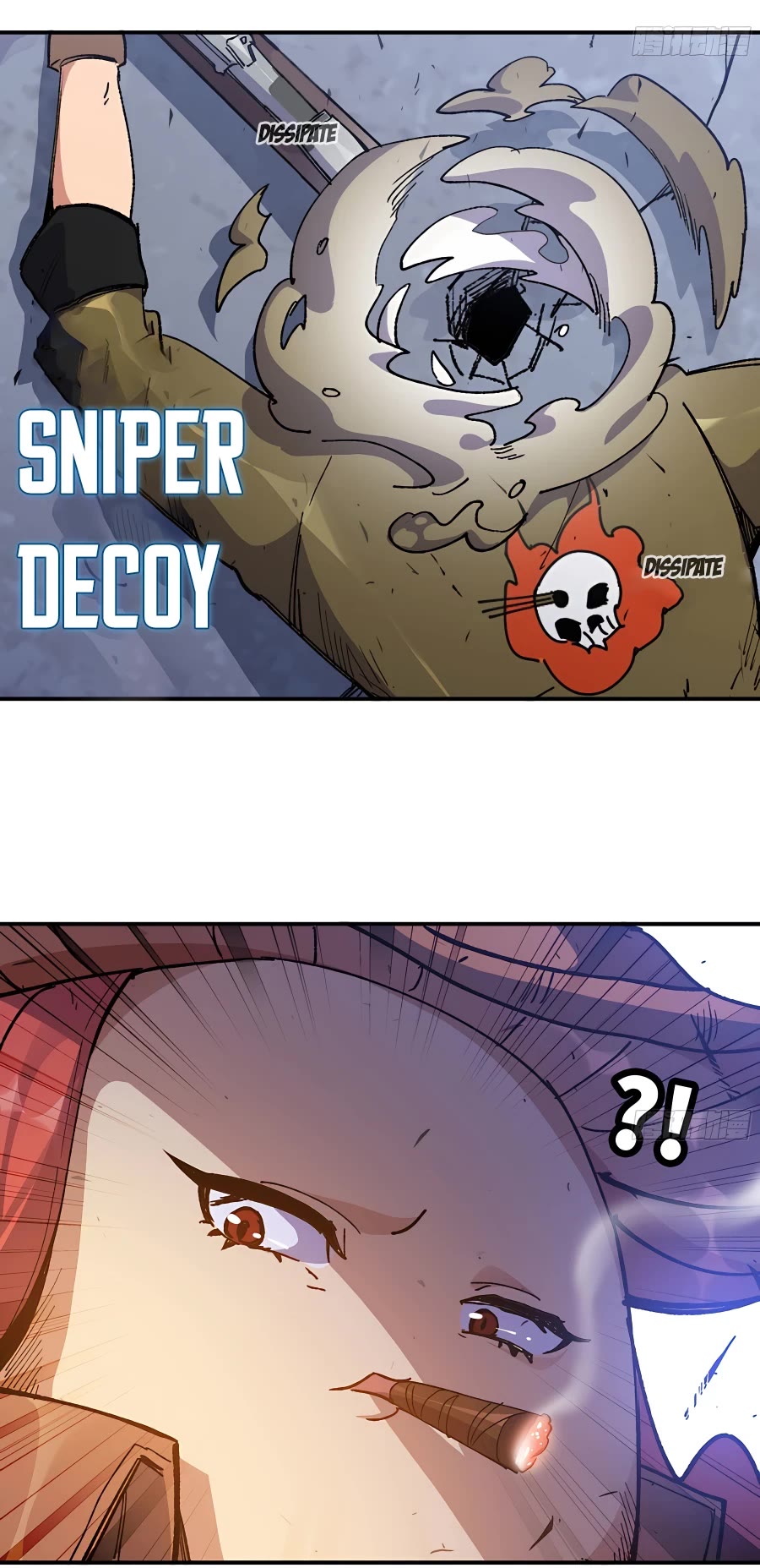 Mushroom Hero Chapter 32 page 23 - Chapter 32