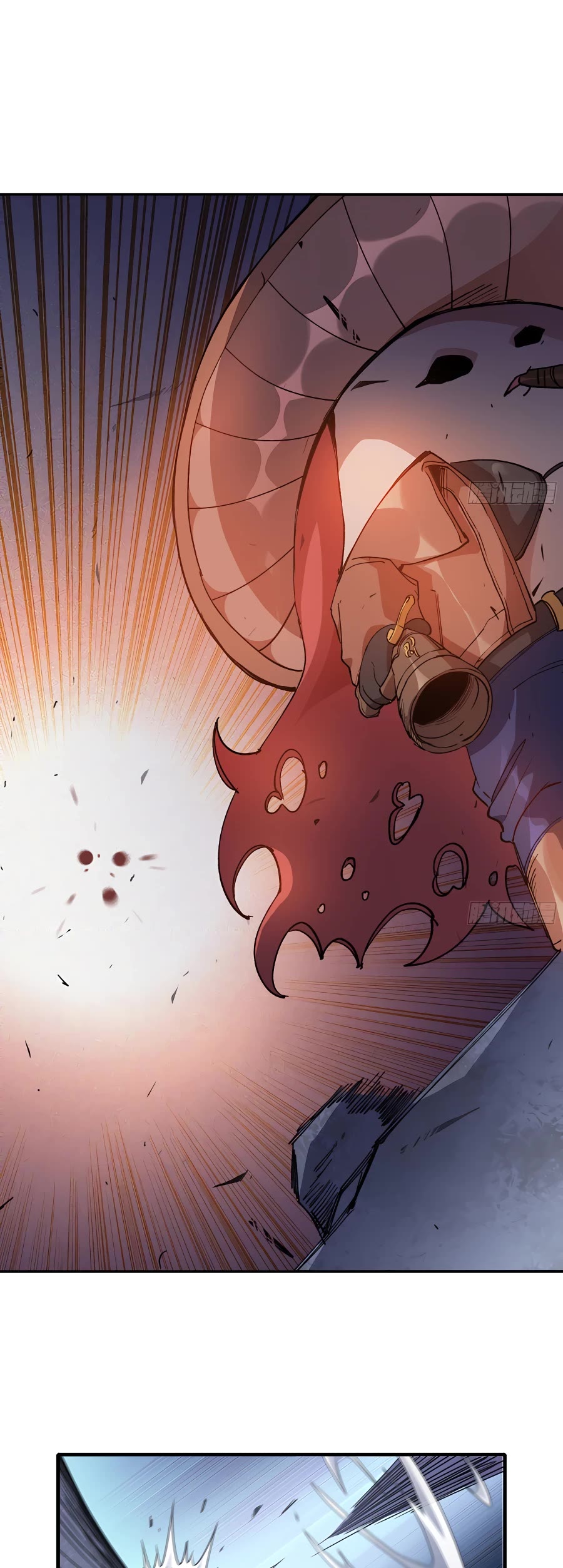 Mushroom Hero Chapter 32 page 24 - Chapter 32