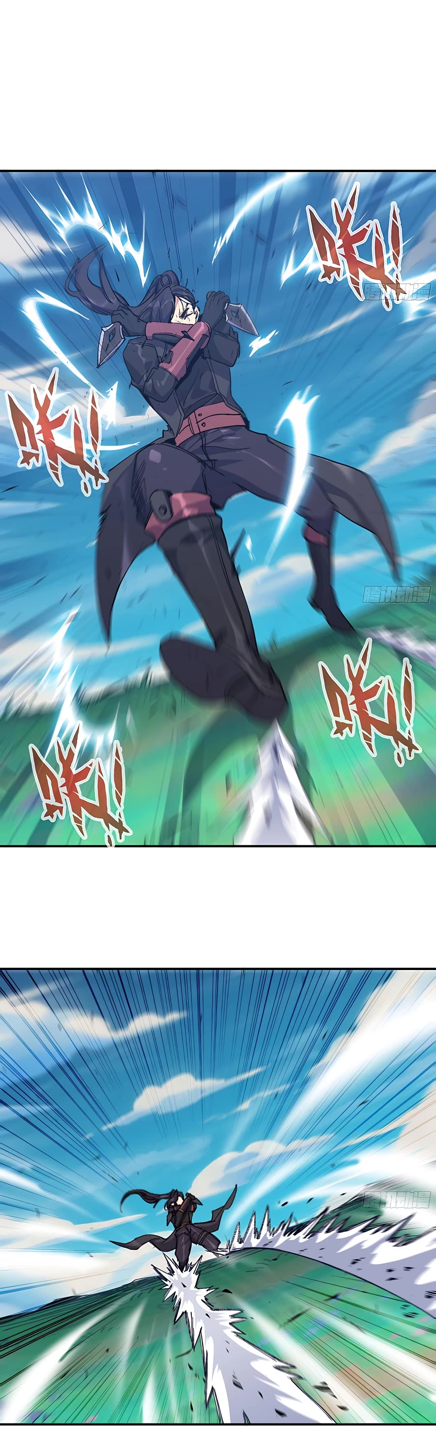 Mushroom Hero Chapter 32 page 7 - Chapter 32