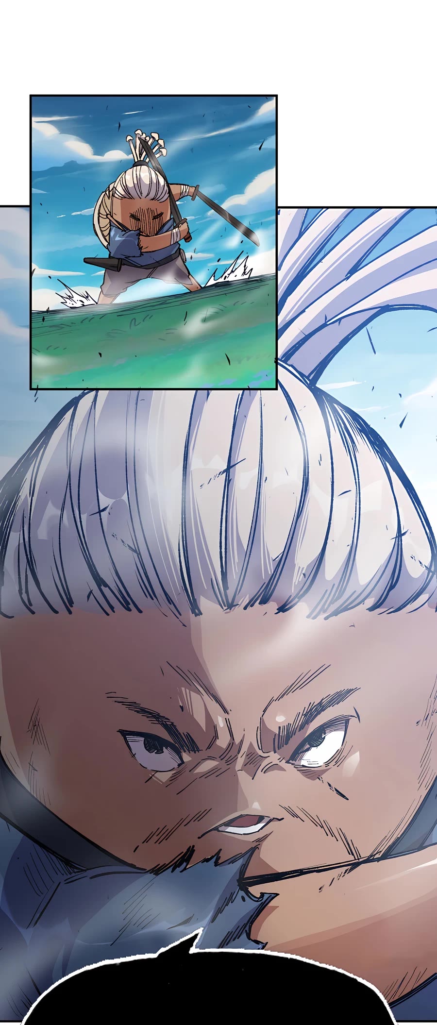 Mushroom Hero Chapter 32 page 8 - Chapter 32