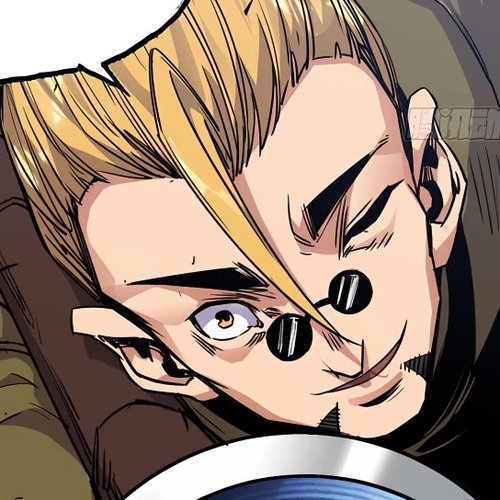 Mushroom Hero Chapter 32 cover