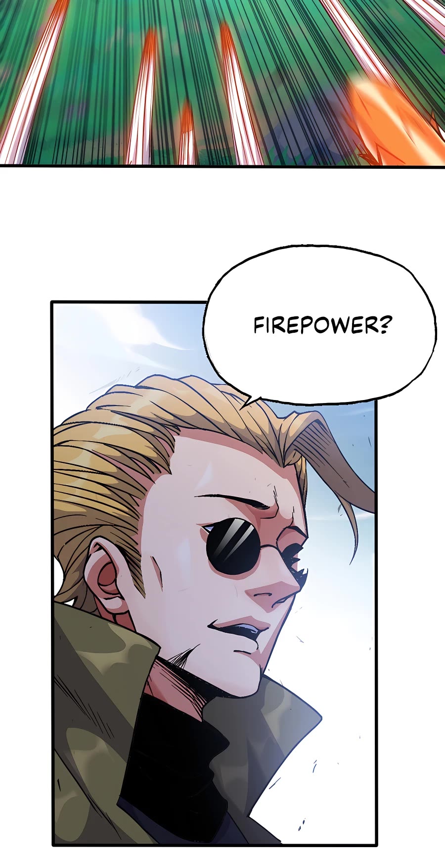 Mushroom Hero Chapter 33 page 16 - Chapter 33