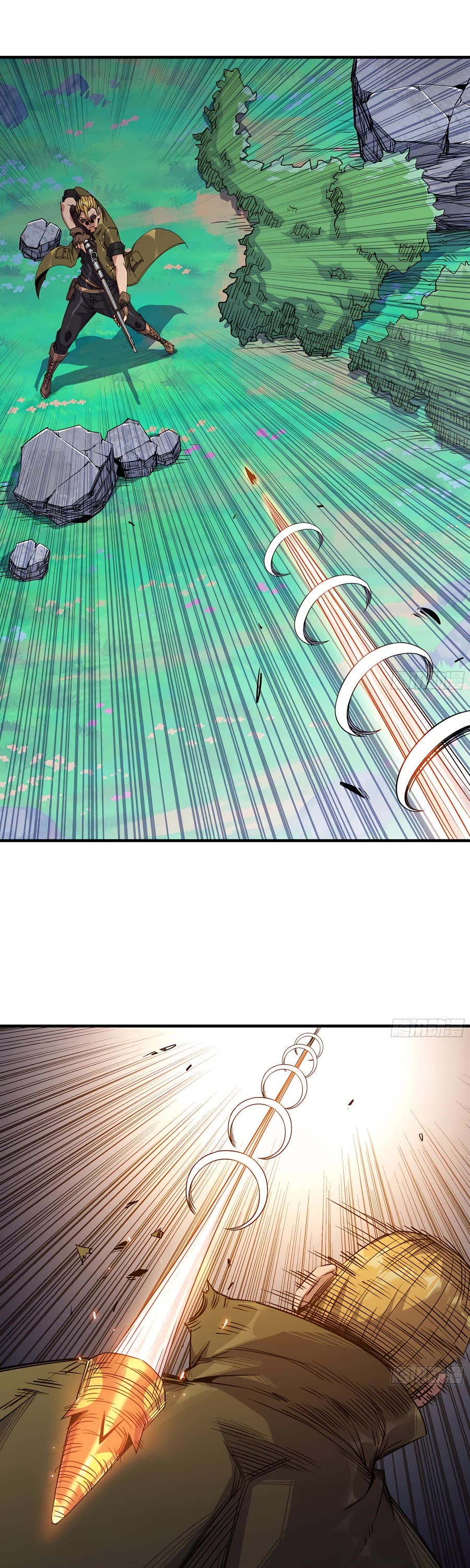 Mushroom Hero Chapter 33 page 2 - Chapter 33
