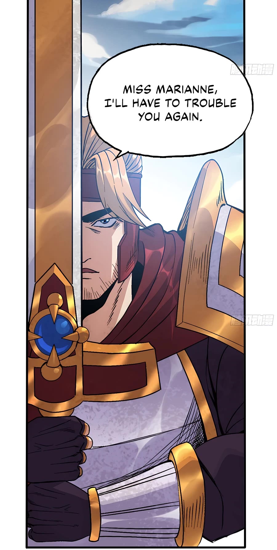 Mushroom Hero Chapter 33 page 21 - Chapter 33