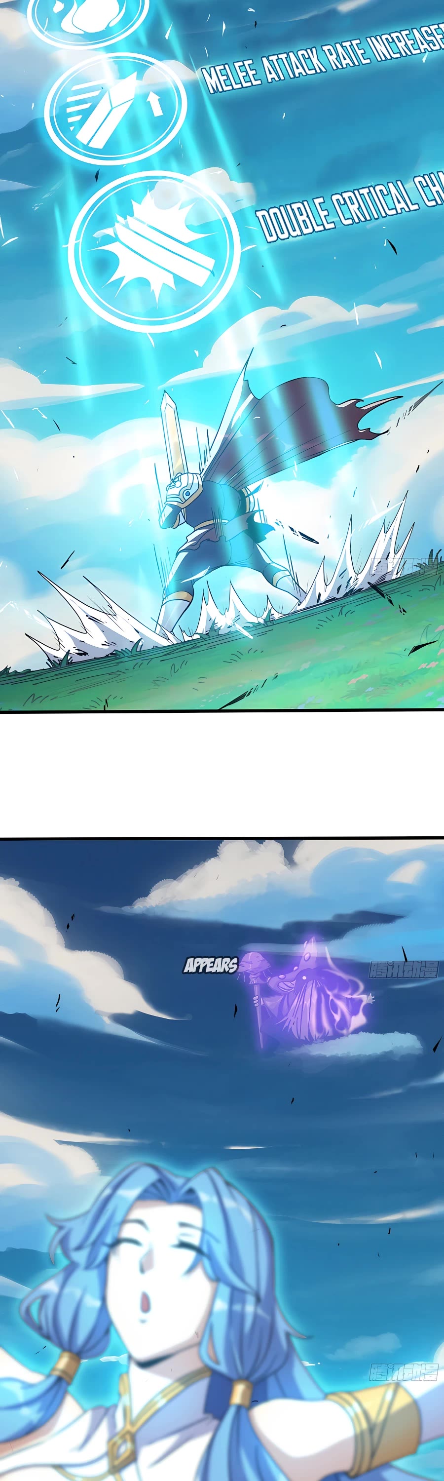 Mushroom Hero Chapter 33 page 23 - Chapter 33