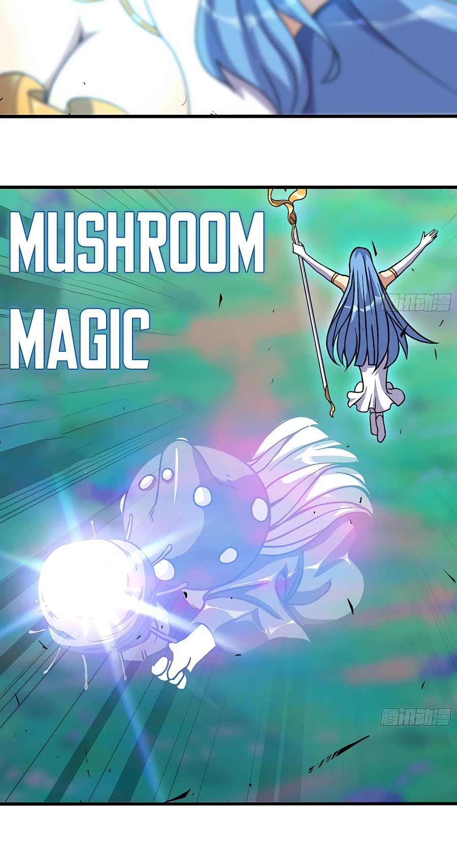 Mushroom Hero Chapter 33 page 24 - Chapter 33